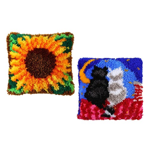 Diy embroidery snap hook kit - diy,