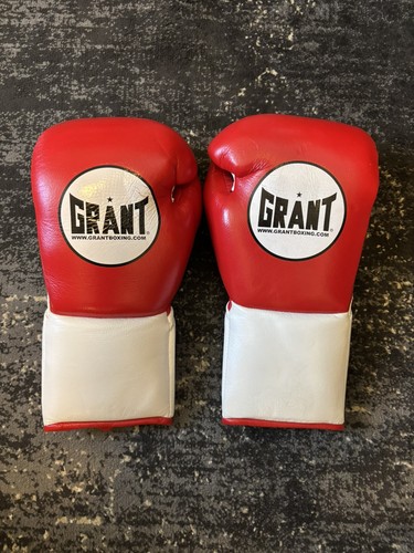 Vintage grant boxing - 90's,
