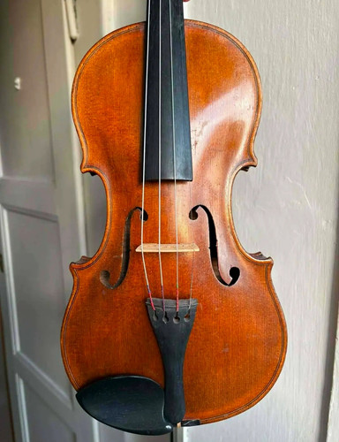 Acoustic violin brown - 4/4,
