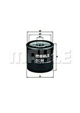 Oil Filter MAHLE Fits OPEL DAEWOO CHEVROLET SAAB VAUXHALL IRMSCHER Antara VOF93