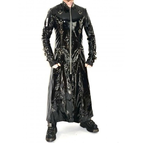 Gothic vinyl pvc - gothic, hell