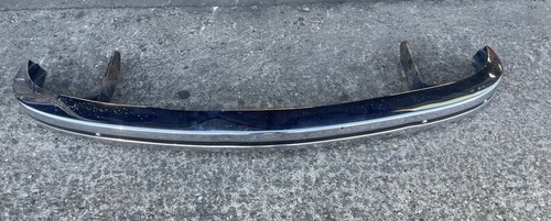Type late front bumper - front,