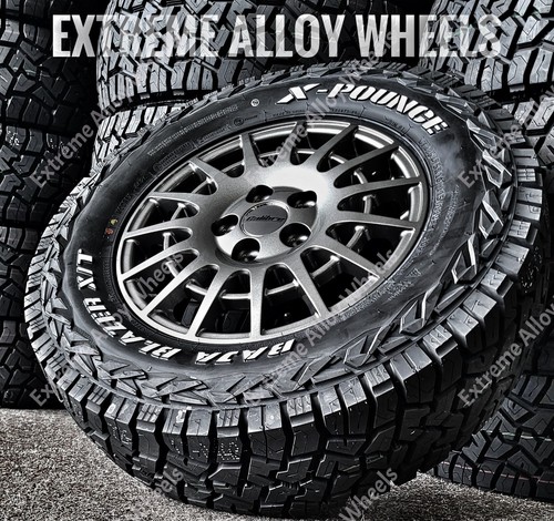 Sport alloy wheels - 16", t