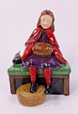 REG JOHNSON STUDIO POTTERY FIGURE MY FIRST SERMON (AFTER THE PAINTING)