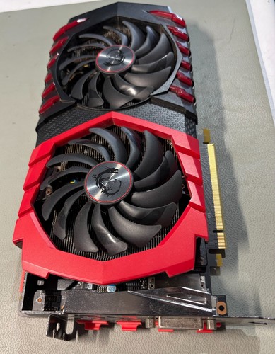 Msi nvidia geforce - geforce, gtx