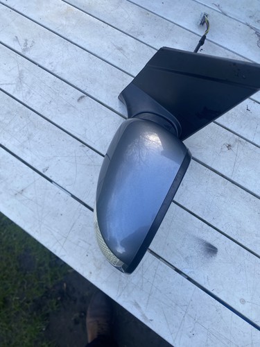 Honda civic mk8 - wing, mirror