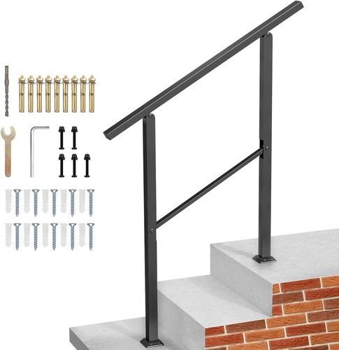 Handrails for stairs fit - 2, to