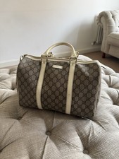 Gucci Boston Bag