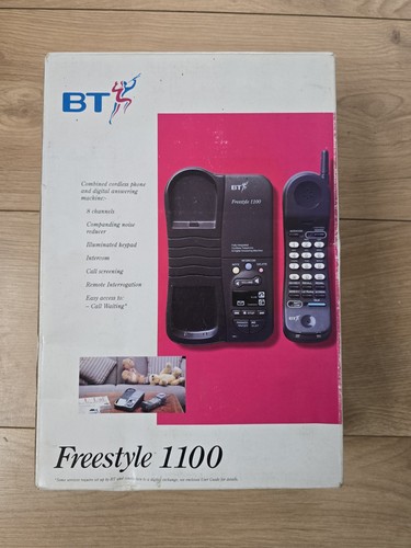 Freestyle 1100 cordless - bt,