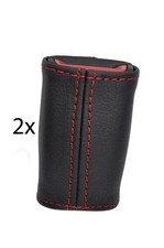 red stitch FITS TOYOTA MR2 MK2