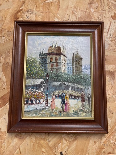 Caroline burnett small - small, paris