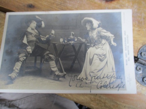 Edwardian actress miss amy - miss,