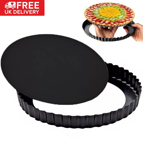 Round 9inch tart pan baking - round,