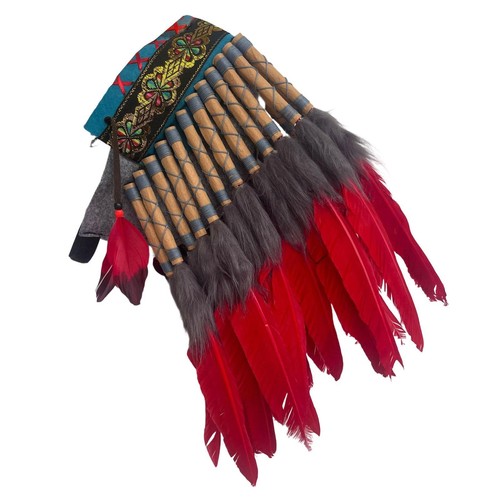 Indian headdress artificial - headdress,,