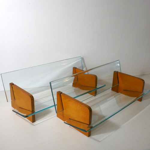 Pair vintage art deco - pair,