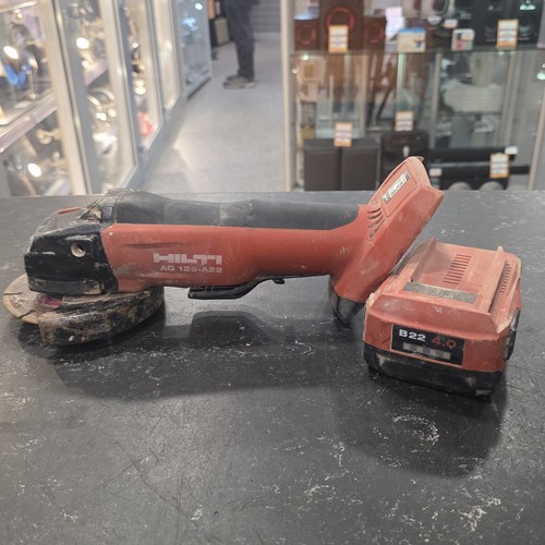 Hilti 125 a22 cordless - 125-a22, 22v