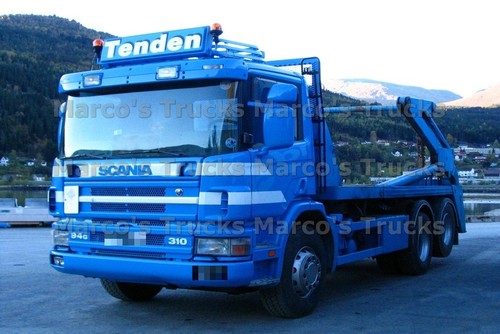 Truck photo scania - photo,