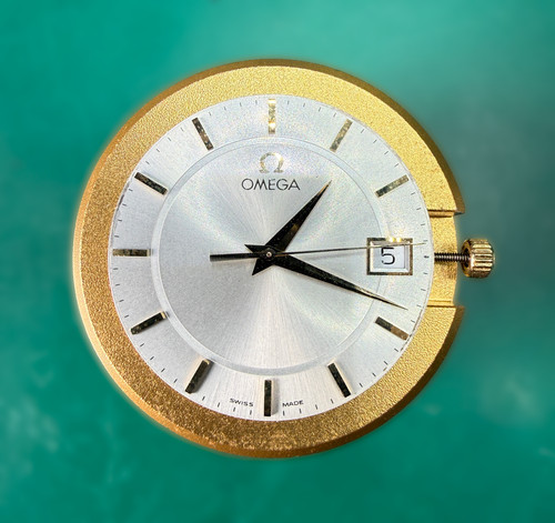 Omega 1532 quartz date - omega,,