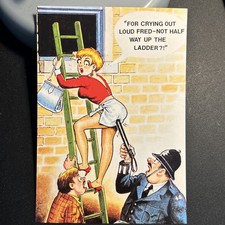 Bamforth Black Triangle Comic