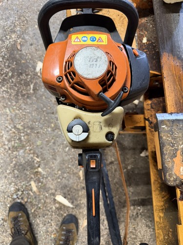 Stihl hedge cutter - hedge,