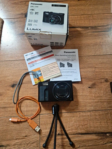 Panasonic lumix dmc tz80 - ​panasonic,