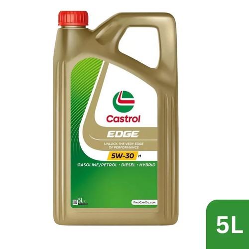 Castrol edge car engine - edge, oil