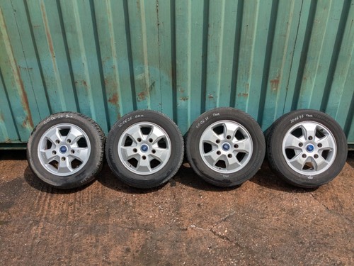 Ford transit mk8 v362 set - transit,
