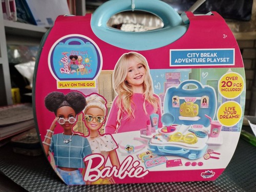 Barbie city break adventure - city,