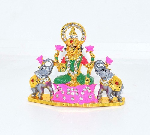 Laxmi idol with - laxmi,