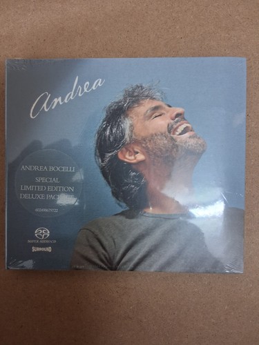 Andrea bocelli - bocelli,