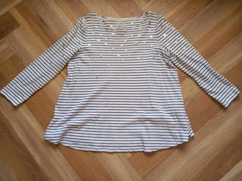 Womens joules top size - top, 14