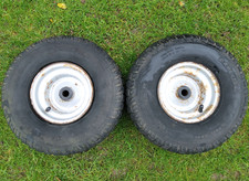 Murray Front Wheels Pair
