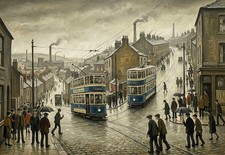 Sheffield Trams