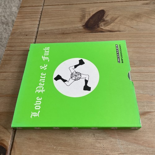 Julian cope brain donor - brain, cd