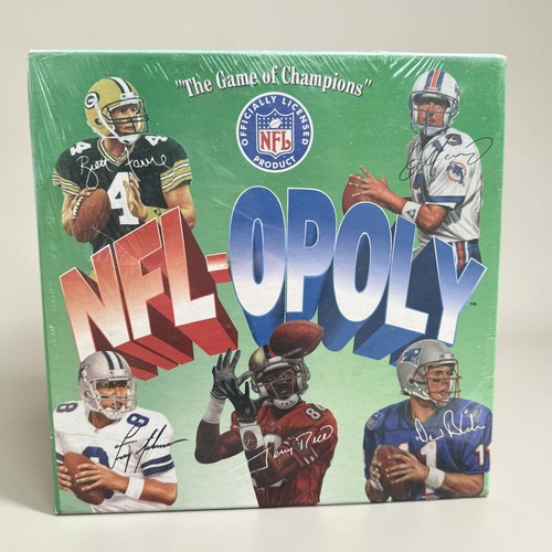 Tdc games nfl opoly - nfl, monopoly