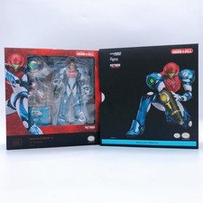 figma METROID Samus Aran DREAD
