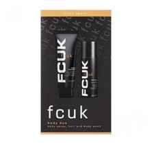 Fcuk Sport Body Spray Shower Gel Men’s Gift Set