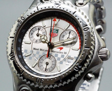 2785/3999 [N MINT] TAG Heuer