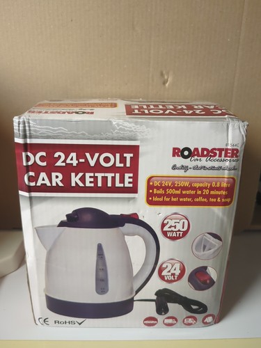 12v 24v travel kettle - travel,