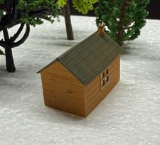 OO gauge hand painted model