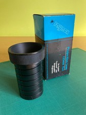 Raynox 125mm f/3.2 Prime Lens for Kodak Carousel SAV type Slide Projectors