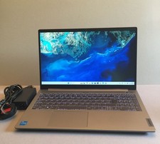 Lenovo ThinkBook 15 G2 business laptop core i5 11th gen, 16GB RAM, 256 NVMe