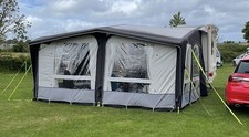 Kampa Club Air Pro 450 Caravan