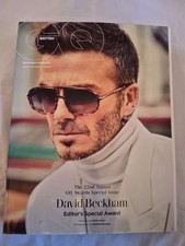 GQ Magazine - Choose a Month -