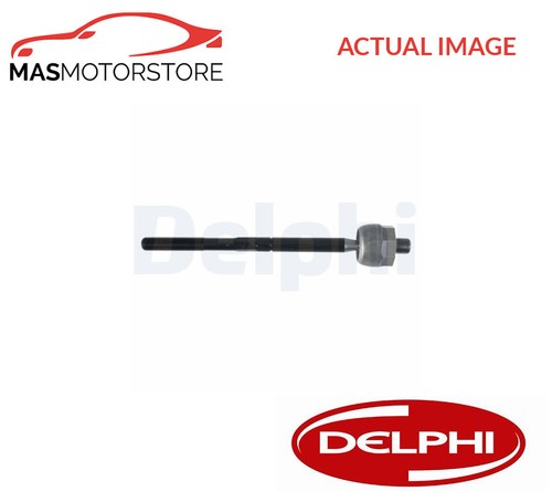 Tie rod axle joint - tie, track