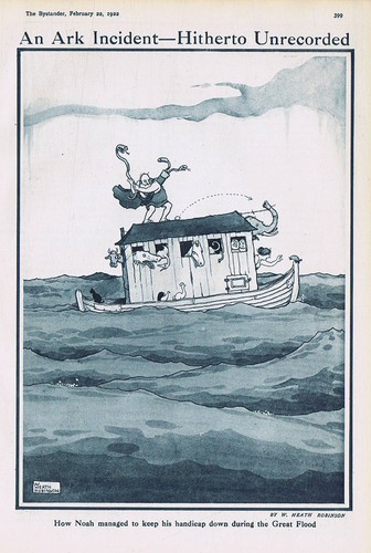 Heath robinson noah keeps - heath,