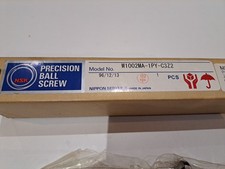 PRECISION BALL SCREW