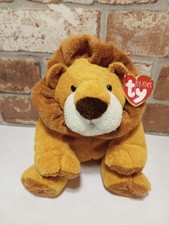 ty Pluffies 2002 "Catnap the