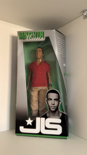Collectable marvin jls - marvin, boxed