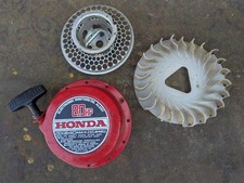Honda GX240 Recoil Vintage